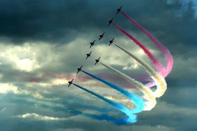 Awesome Aerobatic Air Show New Hd Desktop Wallpapers Wide Free ...