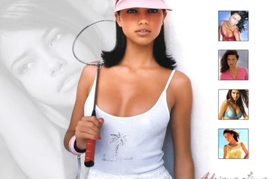 Desktop Wallpapers · Celebrities · Female · Adriana Lima