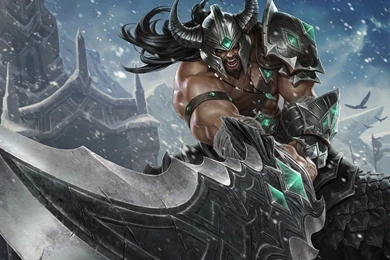 1280x1024 Tryndamere Wallpapers HD, Desktop Backgrounds 1280x1024