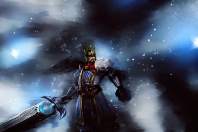 King Tryndamere Fan Art   League Of Legends Wallpapers