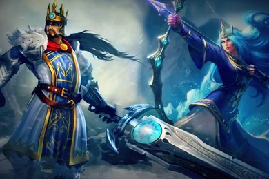 Browsing Wallpapers On DeviantArt