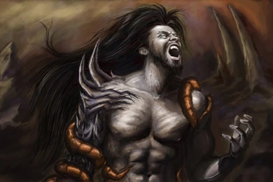 Demonblade Tryndamere By Bathorygen On DeviantArt