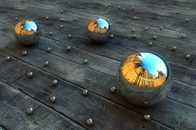 Mirror Balls Desktop Wallpapers FREE On Latoro.com