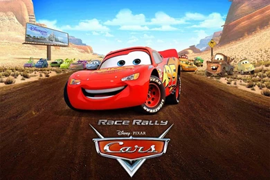Wallpapers Disney Cards Cars Race Rally With Resolution 1024x768 ...