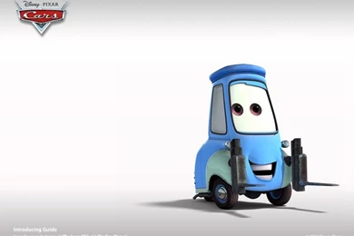 Pixar Disney Company Cars Vehicles