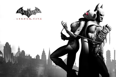 Wallpapers Angry Birds Batman Arkham City Hd Game Games Cay The ...