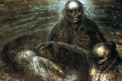 FREE HD PHOTO GALLERY: Download Free HD Horror Wallpapers