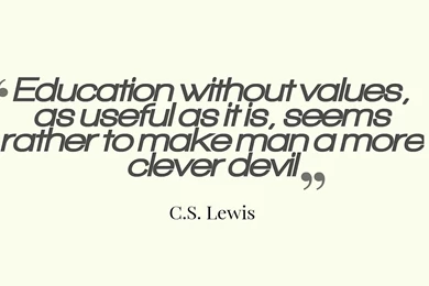 Cs Lewis Quotes Education. QuotesGram