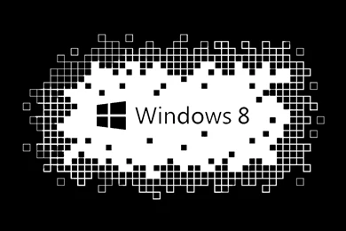 Windows 8 Black Wallpapers HD
