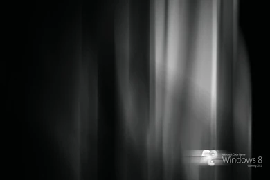Windows 8 Black