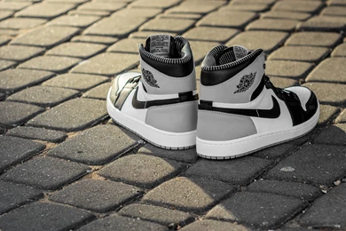 Weekly Wallpaper: Air Jordan 1 Retro Hi OG "Birmgingham Barons ...