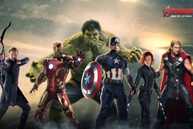 Avengers   Wallpaper.