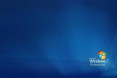 Windows 7 Professional