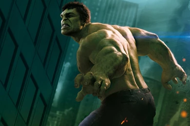 Hulk In The Avengers Wallpapers