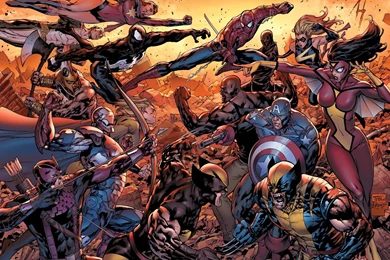 Ares Avengers Comics Dark Avengers Marvel Comics Ms Marvel ...