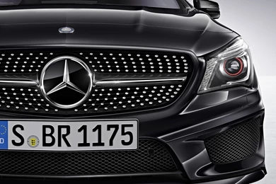 Mercedes Benz CLA250 Edition 1 2014 Widescreen Exotic Car ...