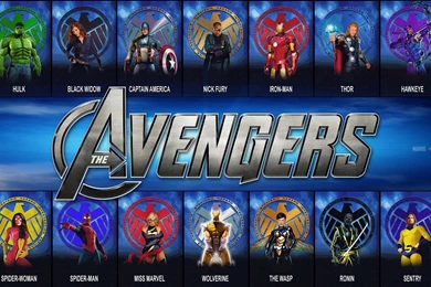The Avengers 1920x1200 Wallpapers, 1920x1200 Wallpapers & Pictures ...