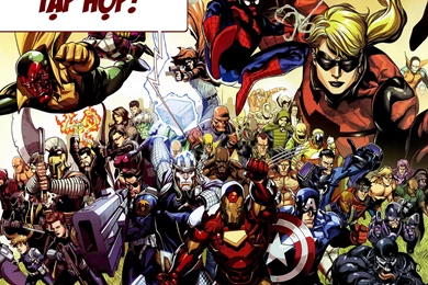 Avengers Comics Marvel The Superheroes Wallpapers