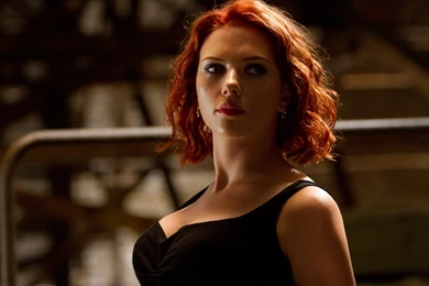The Avengers Scarlett Johansson Wallpapers