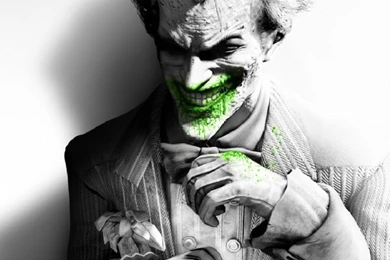 iPhone 4S, 4 Joker Wallpapers HD, Desktop Backgrounds 640x960 ...