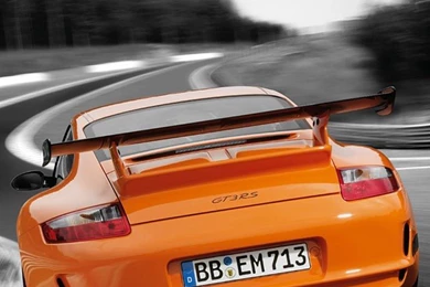 Porsche GT3 Iphone 4 Wallpapers 640x960 Mobile Phone Hd Wallpapers ...