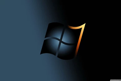 Windows 7 Dark HD Desktop Wallpapers : High Definition : Fullscreen ...
