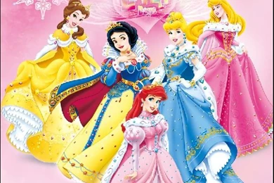 Popular Pink Princess Backgrounds Buy Cheap Pink Princess ...