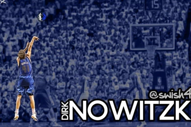 Dirk Nowitzki O\Dallas Mavericks Wallpapers