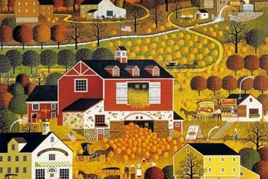 Butternut Farms Charles Wysocki Photo By Nonpareil_photo