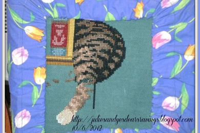 Julie's And Yes Dear's Ravings