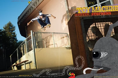 Toy Machine Wallpapers