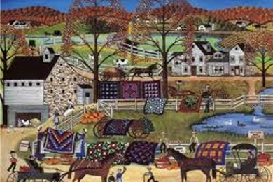 Top Charles Wysocki Wallpapers At Wallpapers