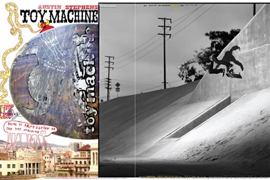 Toy Machine Wallpapers