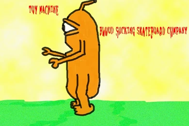 Toy Machine Wallpapers By Punkguydude On DeviantArt