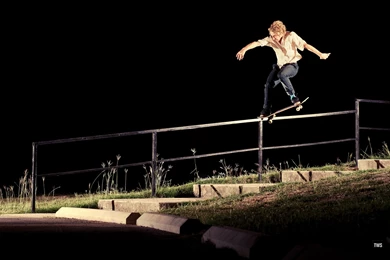 Wednesday Wallpaper: Daniel Lutheran