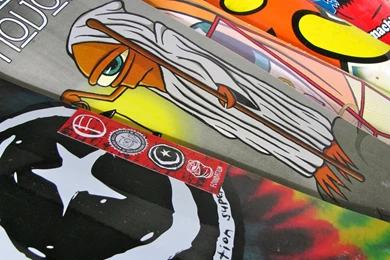 Prime Skate Shop: New In From Foundation And Toy Machine