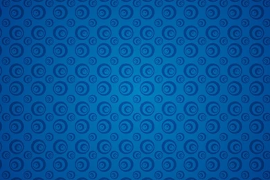 Blue Retro Pattern   The iPhone Wallpapers