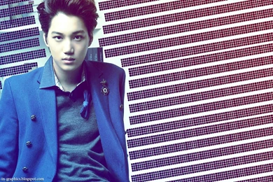 Kai KAI (EXO K) Wallpapers (35346438) Fanpop