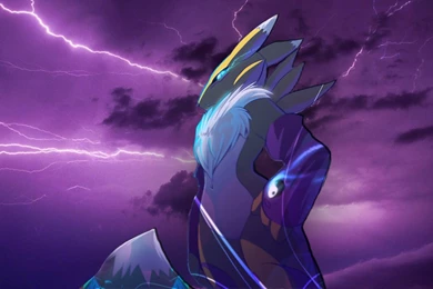 Renamon   Dark [Forest] Wallpapers By DorciMetal On DeviantArt
