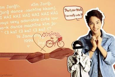 1 EXO Wallpapers Pack – Baekhyun Sehun Kai – Cupcake