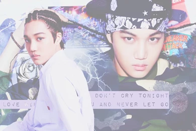 Wallpapers On KimJongIn Kai   DeviantArt