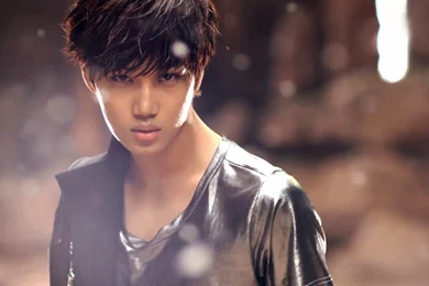 Kai♥   KAI (EXO K) Wallpapers (33189785)   Fanpop