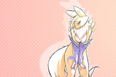 Download Renamon Wallpapers 240x320