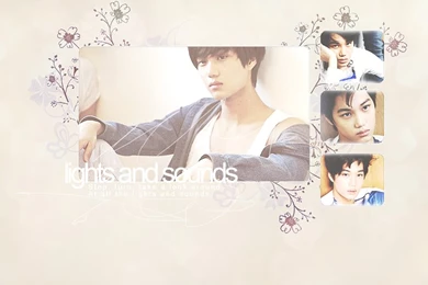 KAI!!   KAI (EXO K) Wallpapers (31128230)   Fanpop