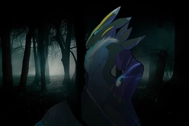 Renamon   Dark [Forest] Wallpapers By DorciMetal On DeviantArt