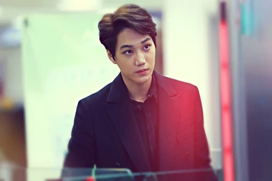 Exo K Kai Wallpapers With 1920x1080 Resolution Picture, Kai ...