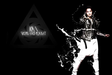 EXO KAI Wallpapers By Dangerous love On DeviantArt