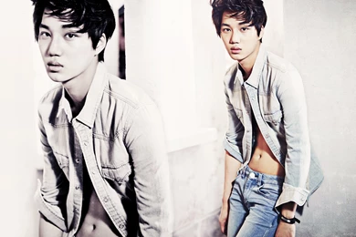 Kai♥   KAI (EXO K) Wallpapers (33189782)   Fanpop