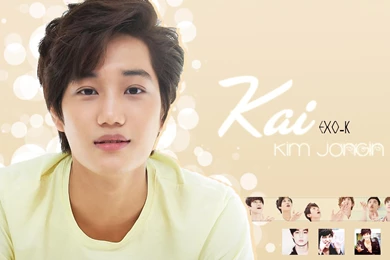 Kai♥♦♣♠   EXO Wallpapers (35428003)   Fanpop