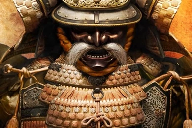 Samurai  Upper Body Armor